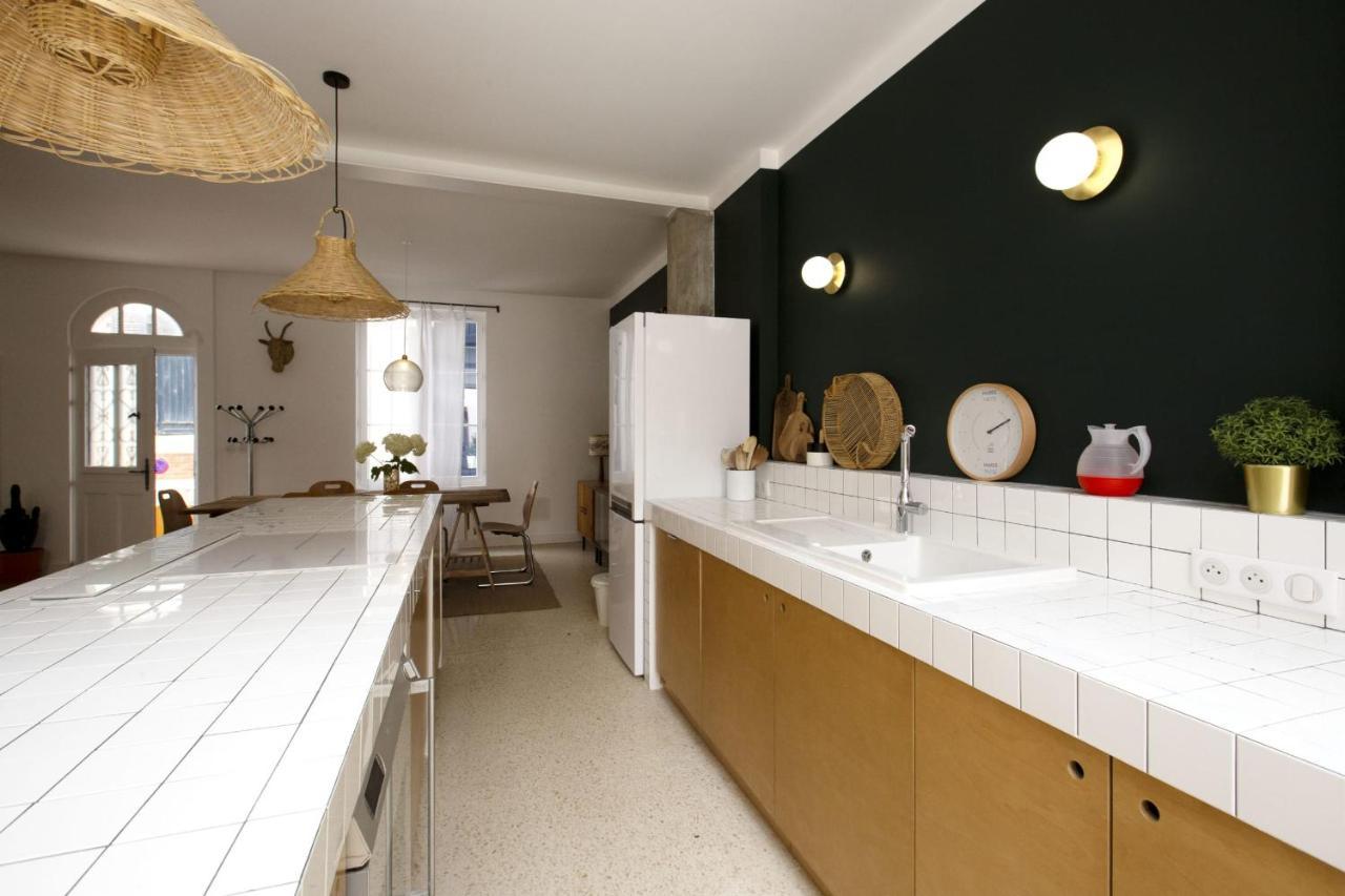 Holiday home Bohemian House With Terrace And Parking 5 Min From The - Welkeys Biarritz